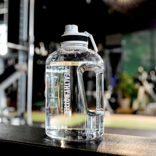 Load image into Gallery viewer, Water Countdown Drinking Bottle
