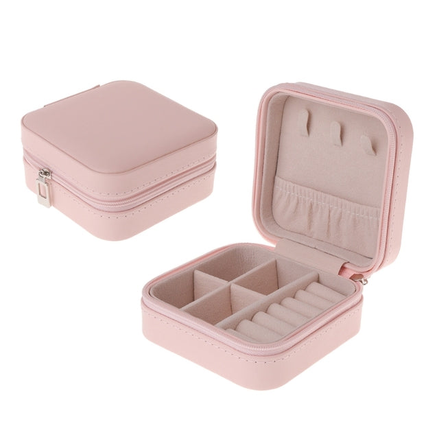 Travel Jewelry Box