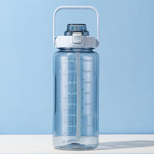 Load image into Gallery viewer, Water Countdown Drinking Bottle
