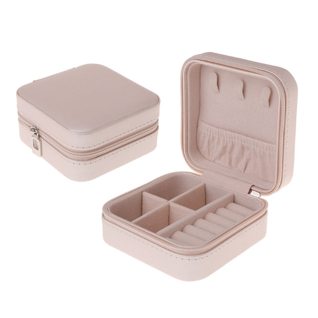 Travel Jewelry Box