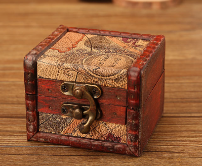 Travel Jewelry Box