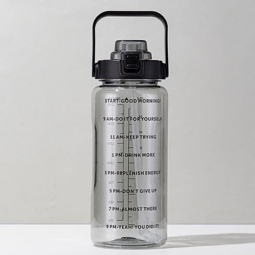 Load image into Gallery viewer, Water Countdown Drinking Bottle
