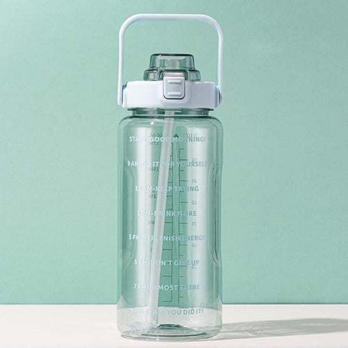 Load image into Gallery viewer, Water Countdown Drinking Bottle
