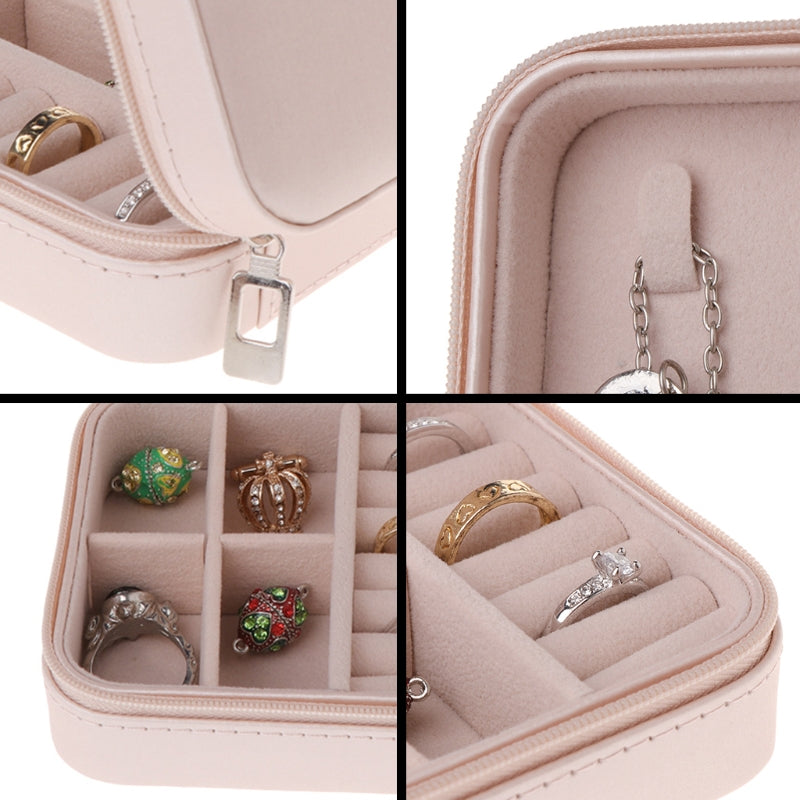 Travel Jewelry Box