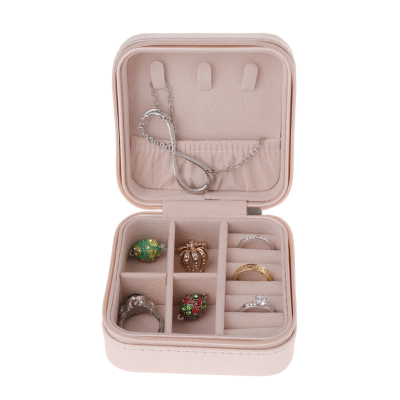 Travel Jewelry Box